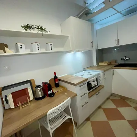 Zeusbnb Penthouse Sea View Apartament