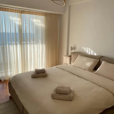 Zeusbnb Penthouse Sea View Salonic