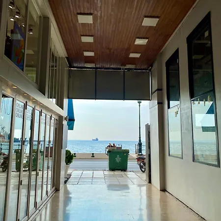 Zeusbnb Penthouse Sea View * Salonic