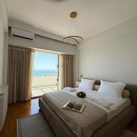 Apartament Zeusbnb Penthouse Sea View *