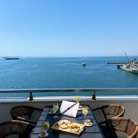 Apartament Zeusbnb Penthouse Sea View
