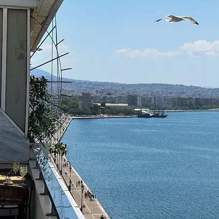 Zeusbnb Penthouse Sea View Apartament