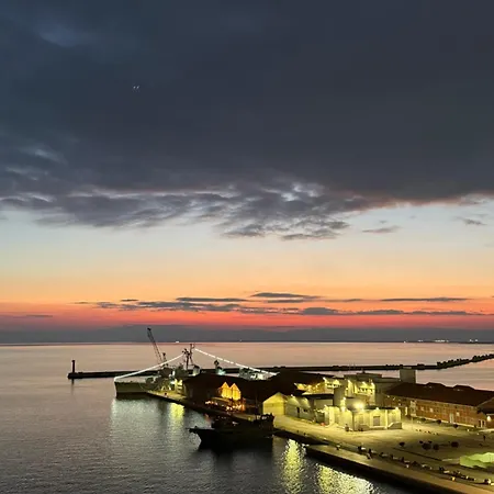 Zeusbnb Penthouse Sea View Apartment Thessaloniki